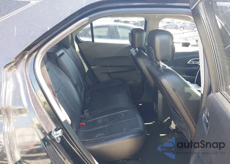 2015 Chevrolet Equinox Ltz из США, поврежденный, VIN 2GNFLDE31F6198526